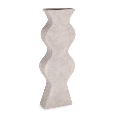 VASO HELMUT IRR GRIGIO CHIARO H.60,5